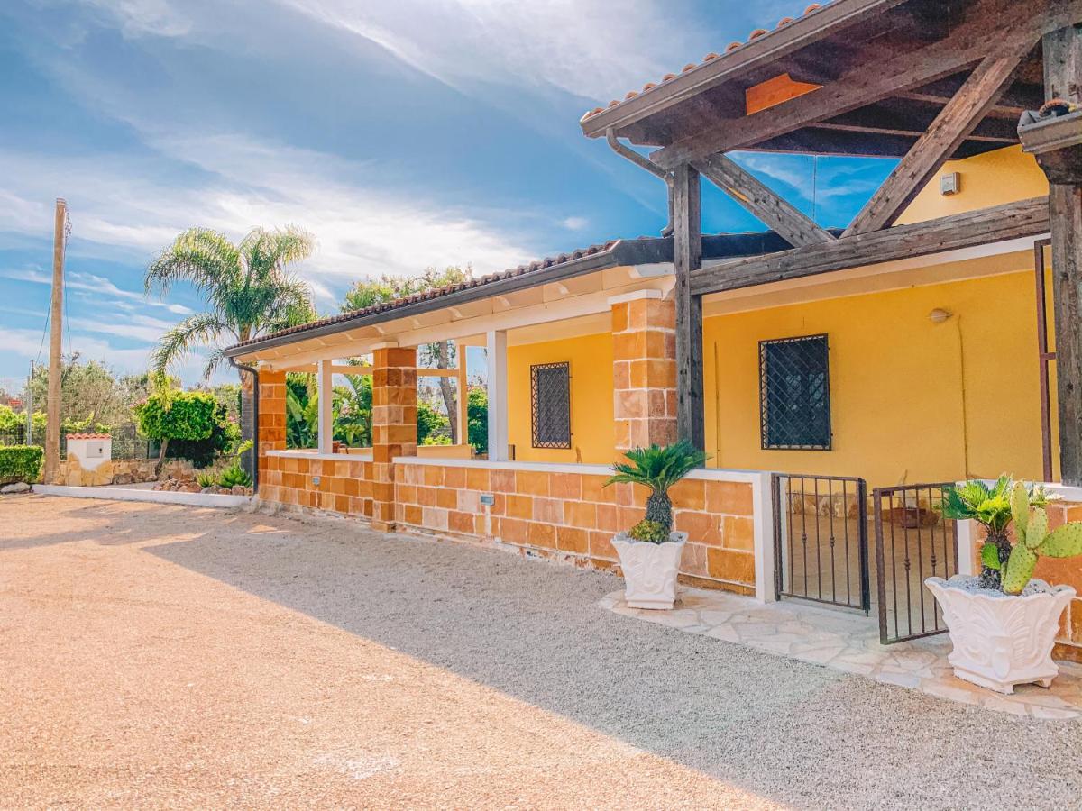 Coral B&B Porto Cesareo Eksteriør bilde