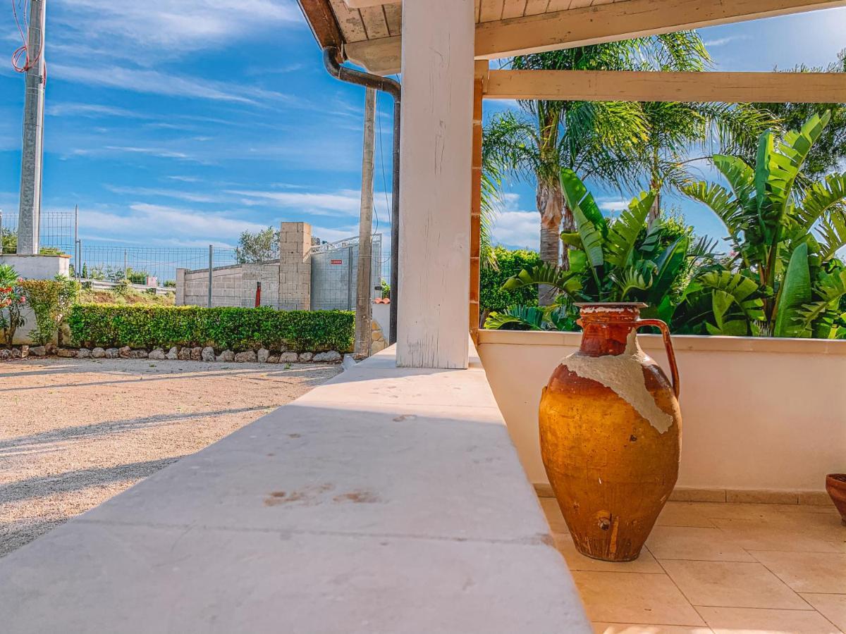 Coral B&B Porto Cesareo Eksteriør bilde