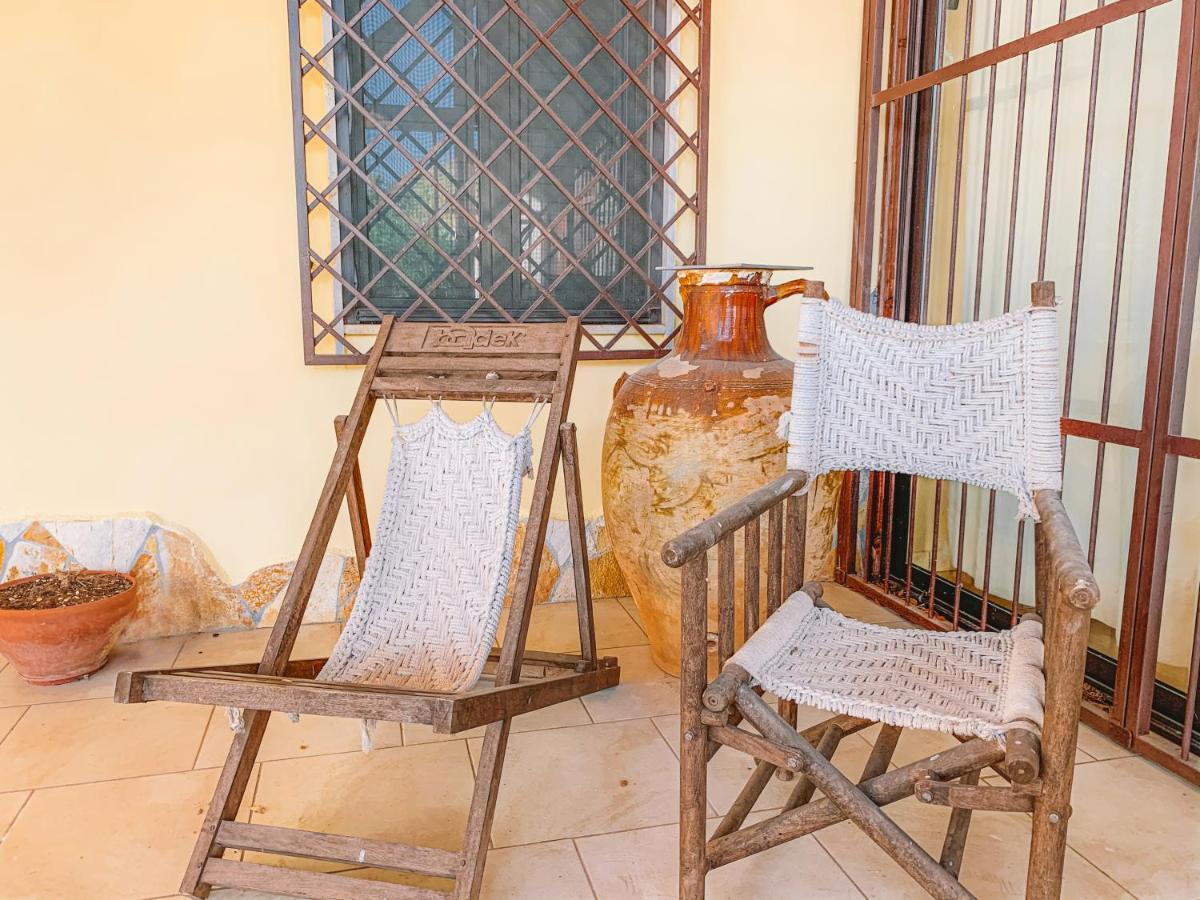Coral B&B Porto Cesareo Eksteriør bilde