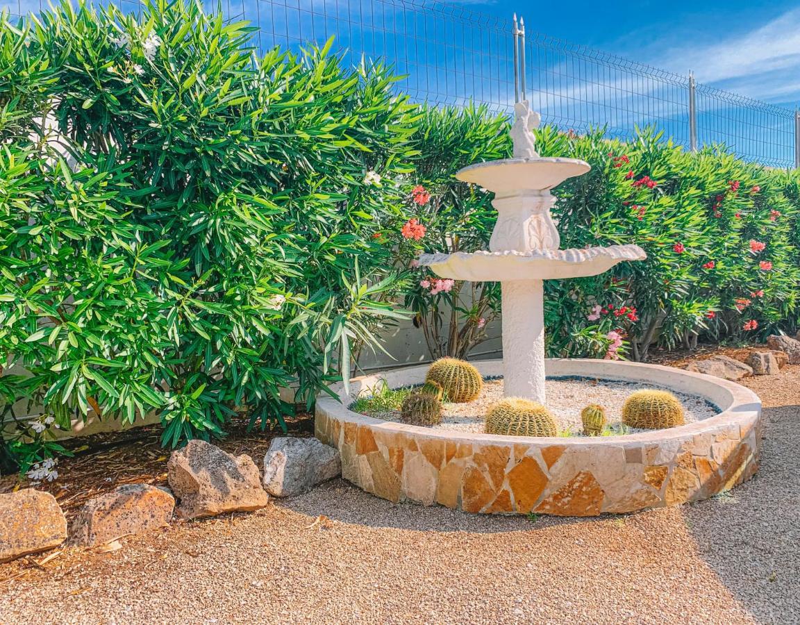 Coral B&B Porto Cesareo Eksteriør bilde