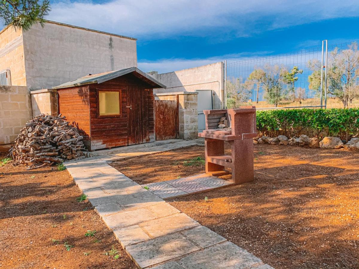 Coral B&B Porto Cesareo Eksteriør bilde