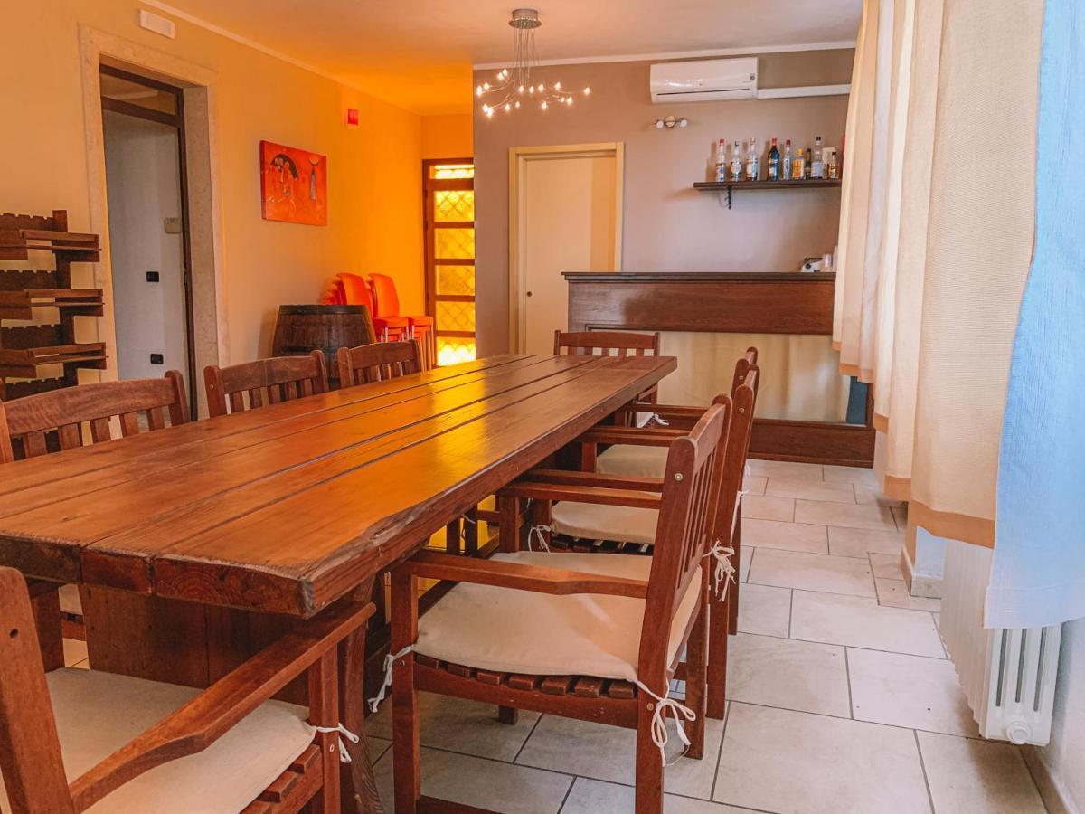Coral B&B Porto Cesareo Eksteriør bilde