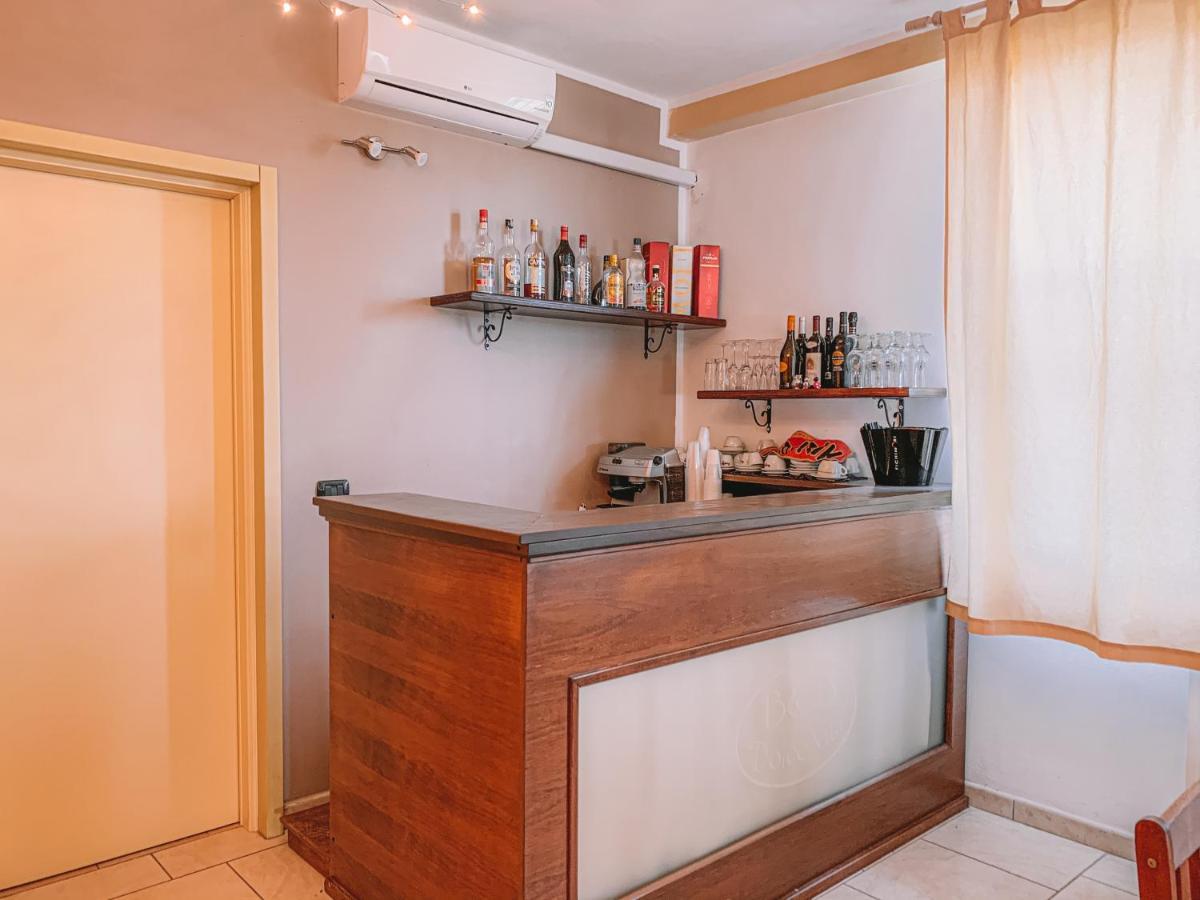 Coral B&B Porto Cesareo Eksteriør bilde