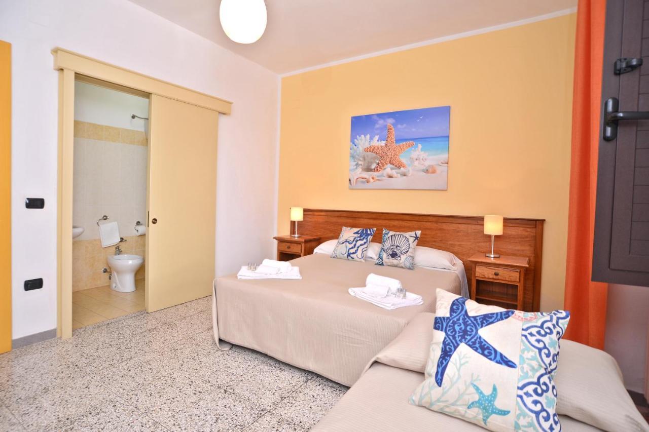 Coral B&B Porto Cesareo Eksteriør bilde