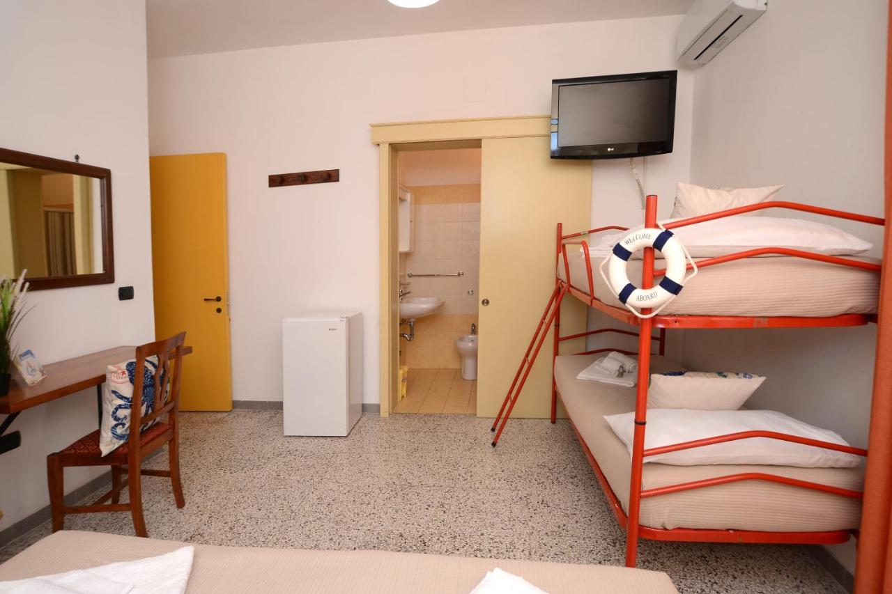 Coral B&B Porto Cesareo Eksteriør bilde