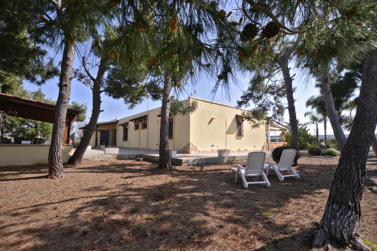 Coral B&B Porto Cesareo Eksteriør bilde