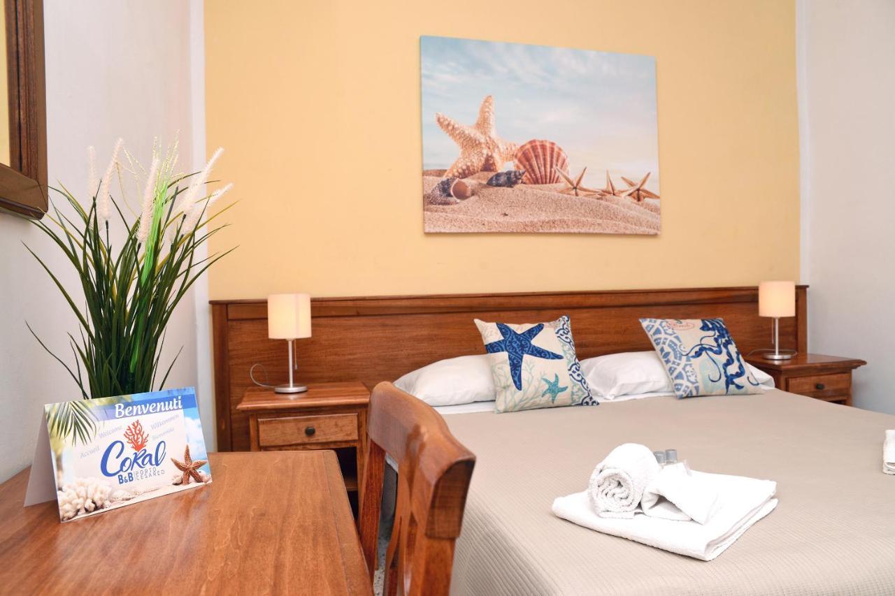 Coral B&B Porto Cesareo Eksteriør bilde