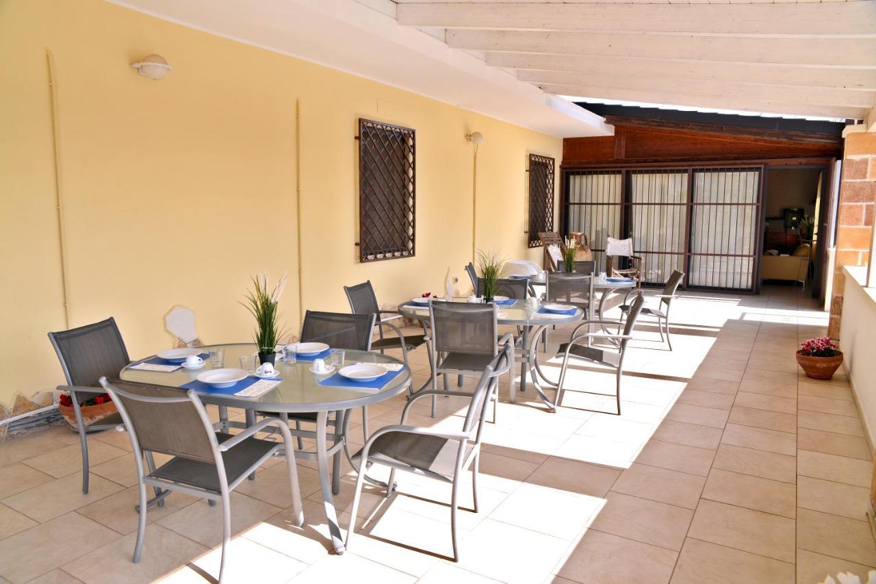 Coral B&B Porto Cesareo Eksteriør bilde