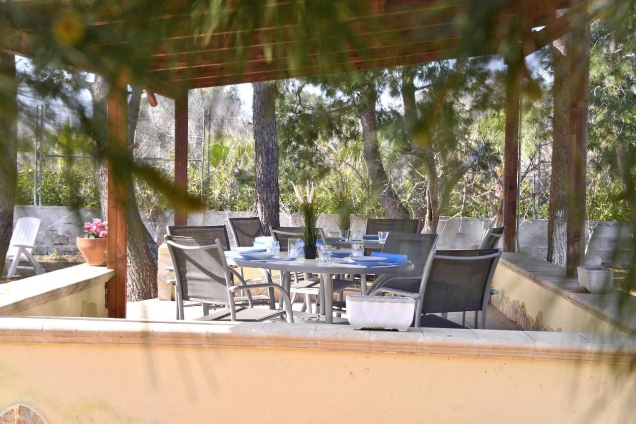 Coral B&B Porto Cesareo Eksteriør bilde