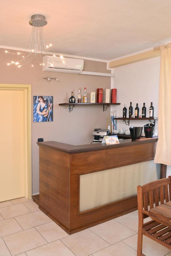 Coral B&B Porto Cesareo Eksteriør bilde