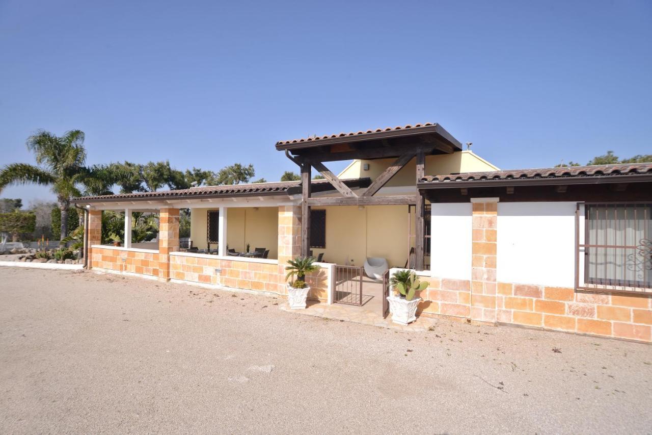 Coral B&B Porto Cesareo Eksteriør bilde
