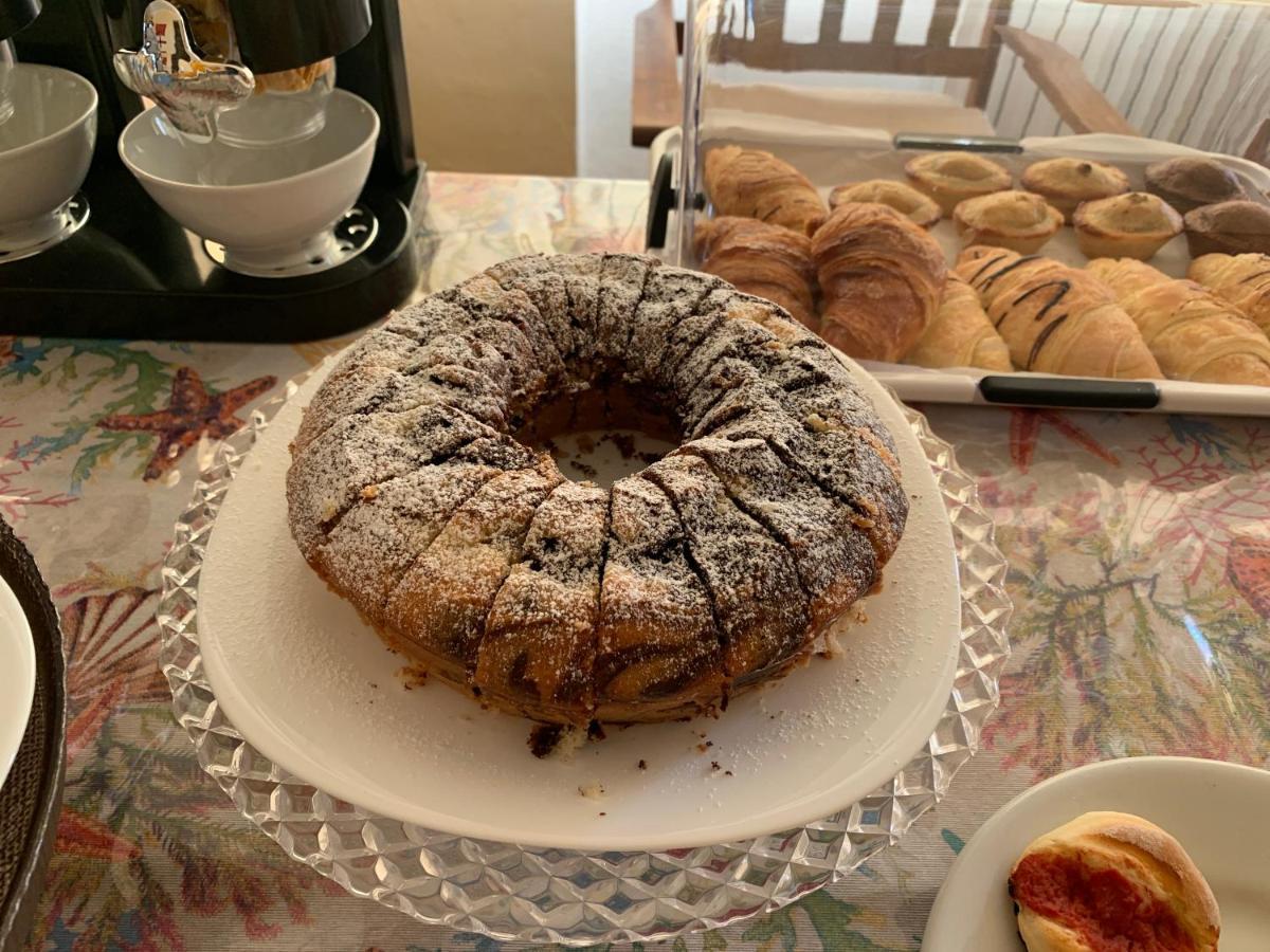 Coral B&B Porto Cesareo Eksteriør bilde