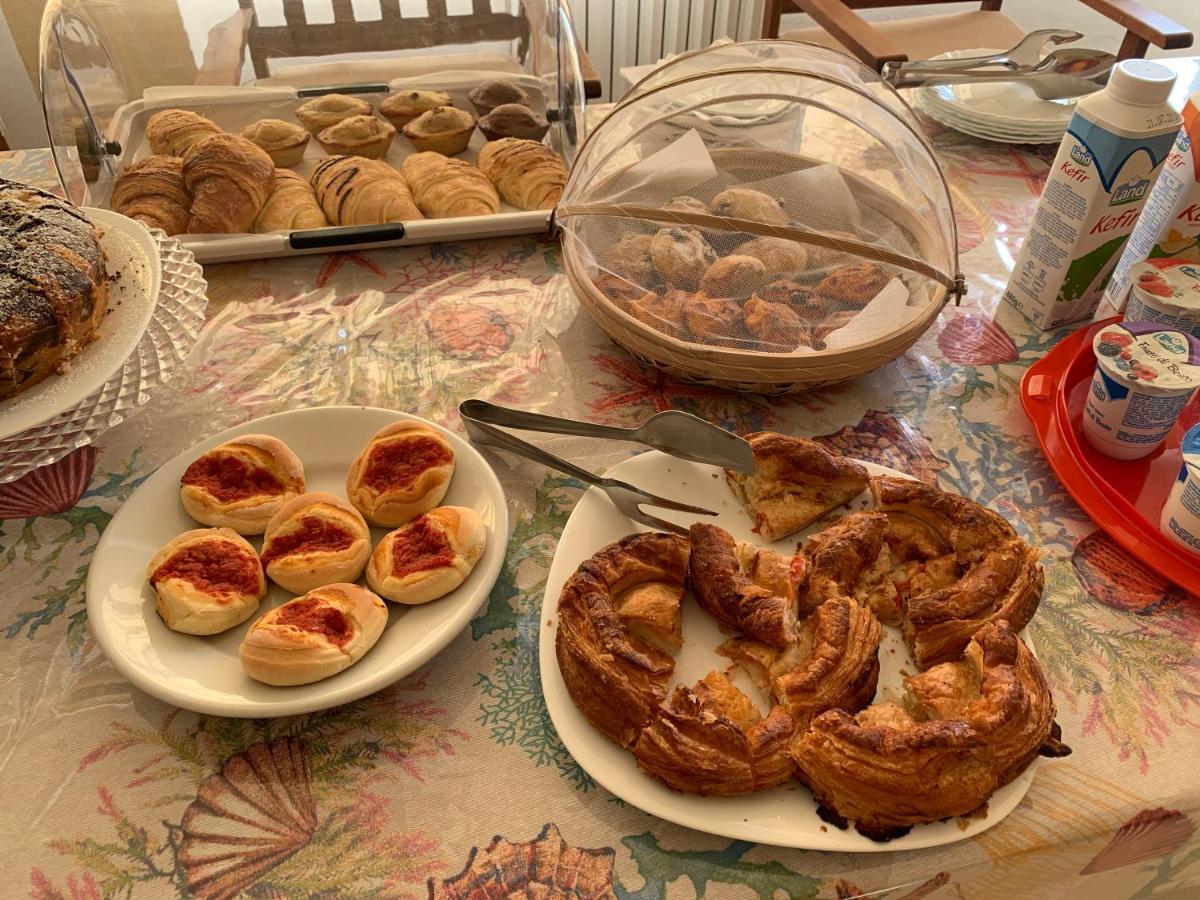 Coral B&B Porto Cesareo Eksteriør bilde