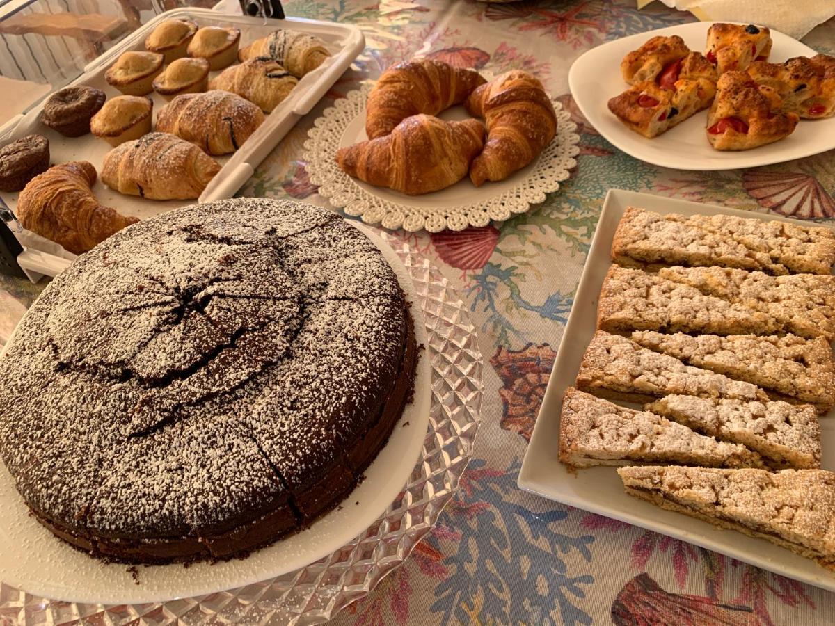Coral B&B Porto Cesareo Eksteriør bilde