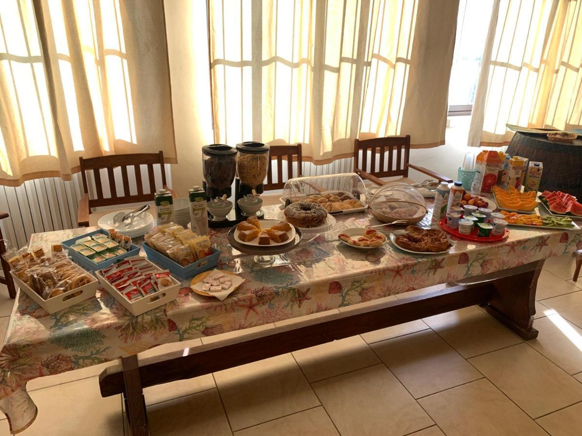 Coral B&B Porto Cesareo Eksteriør bilde