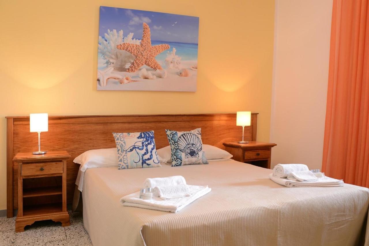 Coral B&B Porto Cesareo Eksteriør bilde