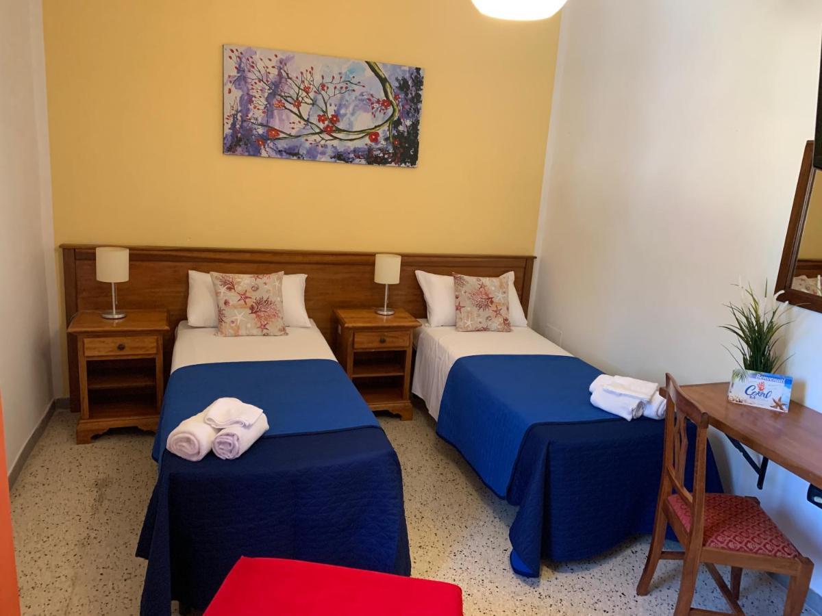 Coral B&B Porto Cesareo Eksteriør bilde