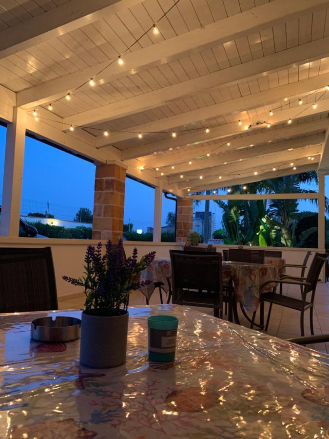 Coral B&B Porto Cesareo Eksteriør bilde