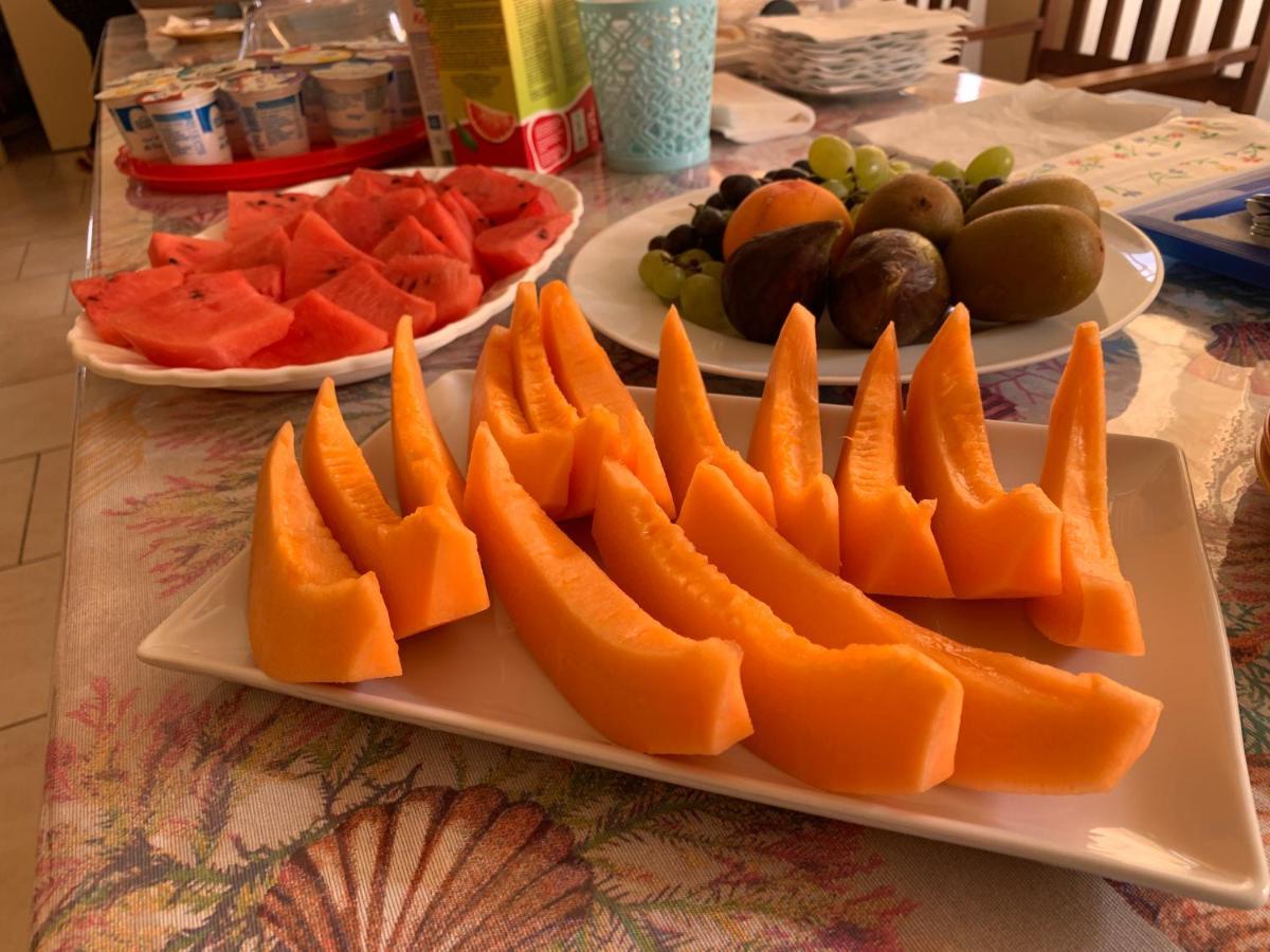 Coral B&B Porto Cesareo Eksteriør bilde